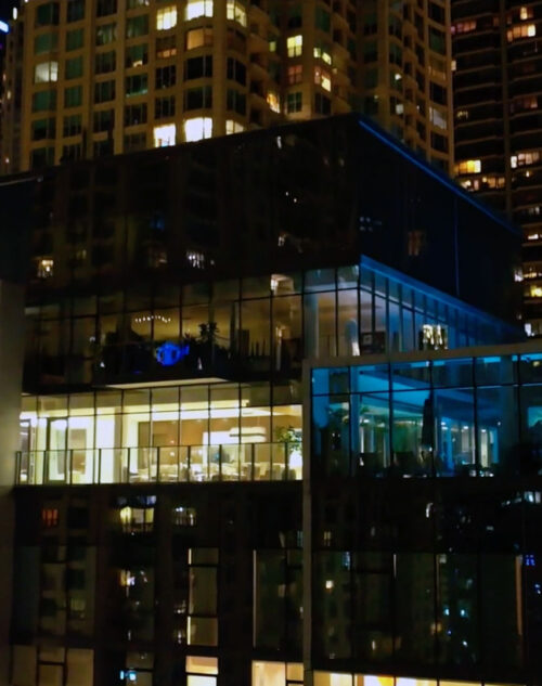 8 East Huron Penthouse Exterior